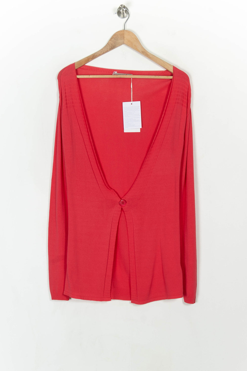 Cardigan Rose - Taille M/38 de la marque Maison Montagut | PARAD55698 - Vendu par Paradigme - Image 2