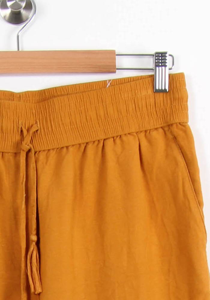 Pantalon Jaune - Taille L/40 de la marque Caroll | PARAD55701 - Vendu par Paradigme - Image 3