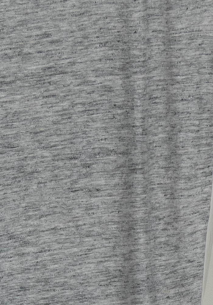 Blouse Gris et Blanc - Taille S/36 de la marque Des petits hauts | PARAD55707 - Vendu par Paradigme - Image 3