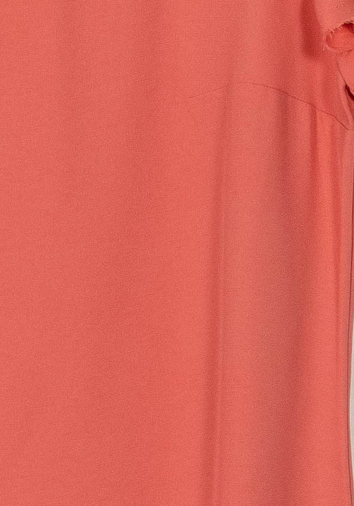 Robe Droite Rose - Taille M/38 de la marque Zadig&amp;Voltaire | PARAD55710 - Vendu par Paradigme - Image 3
