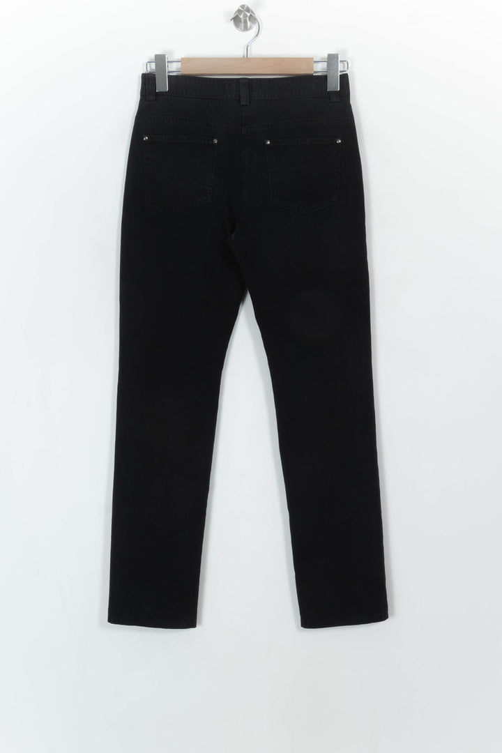 Jean Noir - Taille S/36 de la marque Pablo | PARAD55715 - Vendu par Paradigme - Image 5