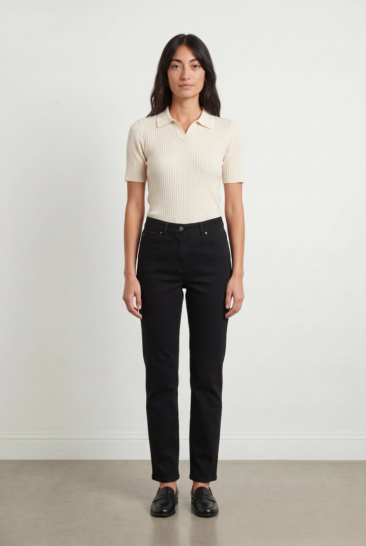 Jean Noir - Taille S/36 de la marque Pablo | PARAD55715 - Vendu par Paradigme - Image 1