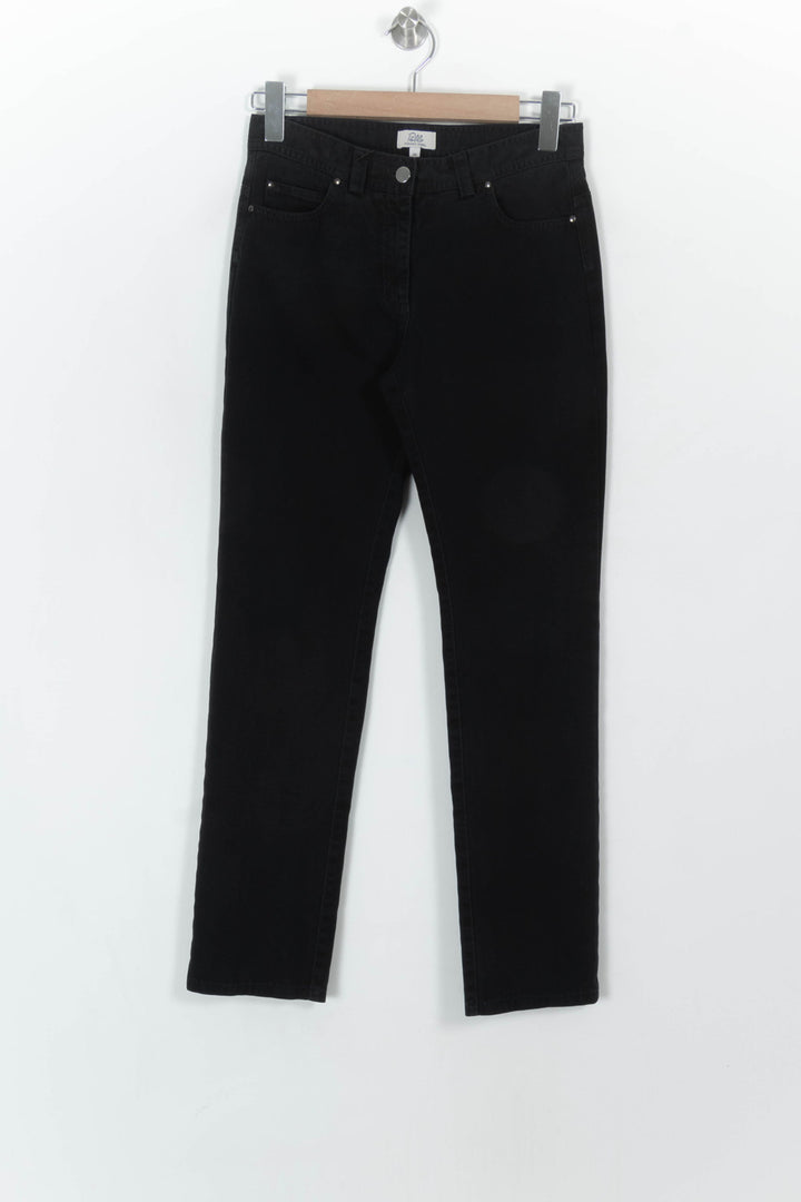 Jean Noir - Taille S/36 de la marque Pablo | PARAD55715 - Vendu par Paradigme - Image 2