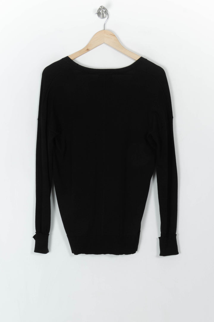 Cardigan Noir - Taille T.U. de la marque Galeries Lafayette | PARAD55716 - Vendu par Paradigme - Image 5