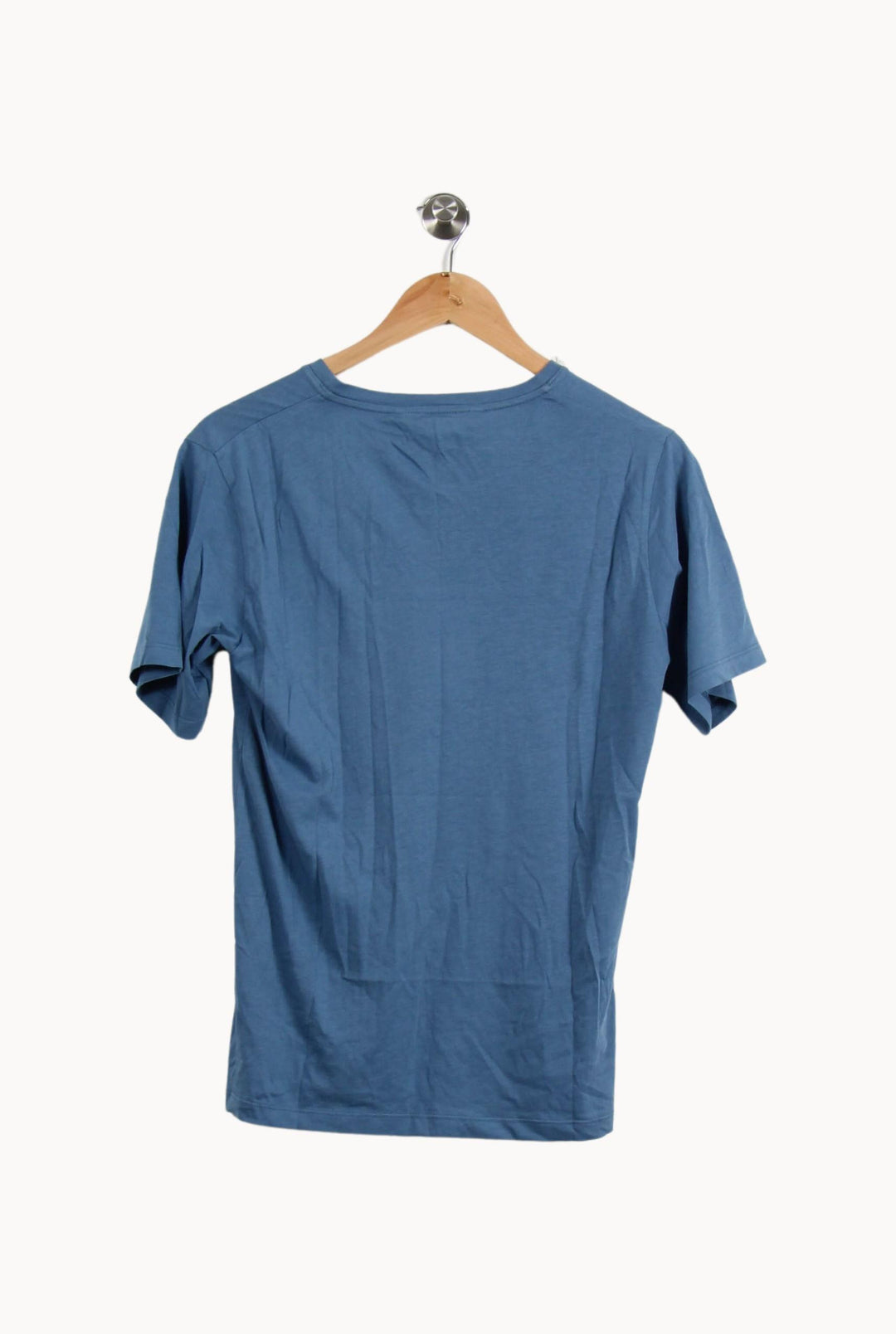 Tee-shirt Bleu - Taille XS/34 de la marque Zadig&Voltaire | PARAD55723 - Vendu par Paradigme - Image 4