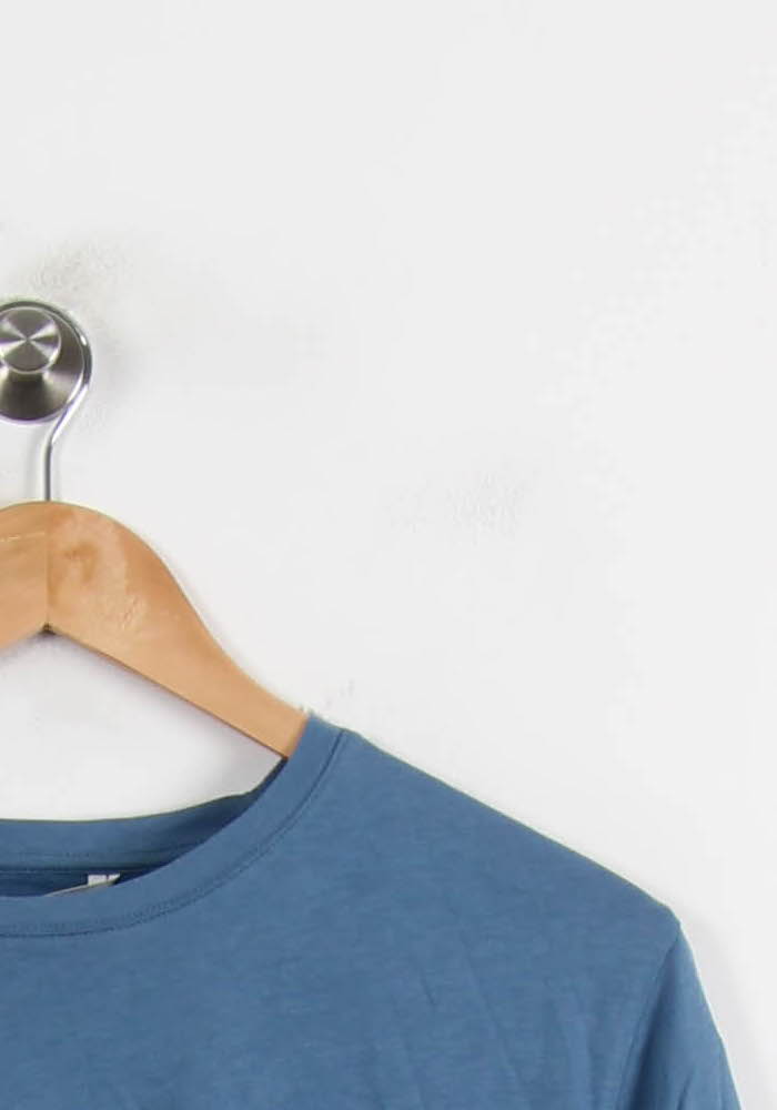 Tee-shirt Bleu - Taille XS/34 de la marque Zadig&Voltaire | PARAD55723 - Vendu par Paradigme - Image 3
