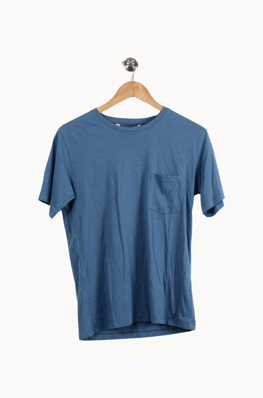 Tee-shirt Bleu - Taille XS/34 de la marque Zadig&Voltaire | PARAD55723 - Vendu par Paradigme - Image 2