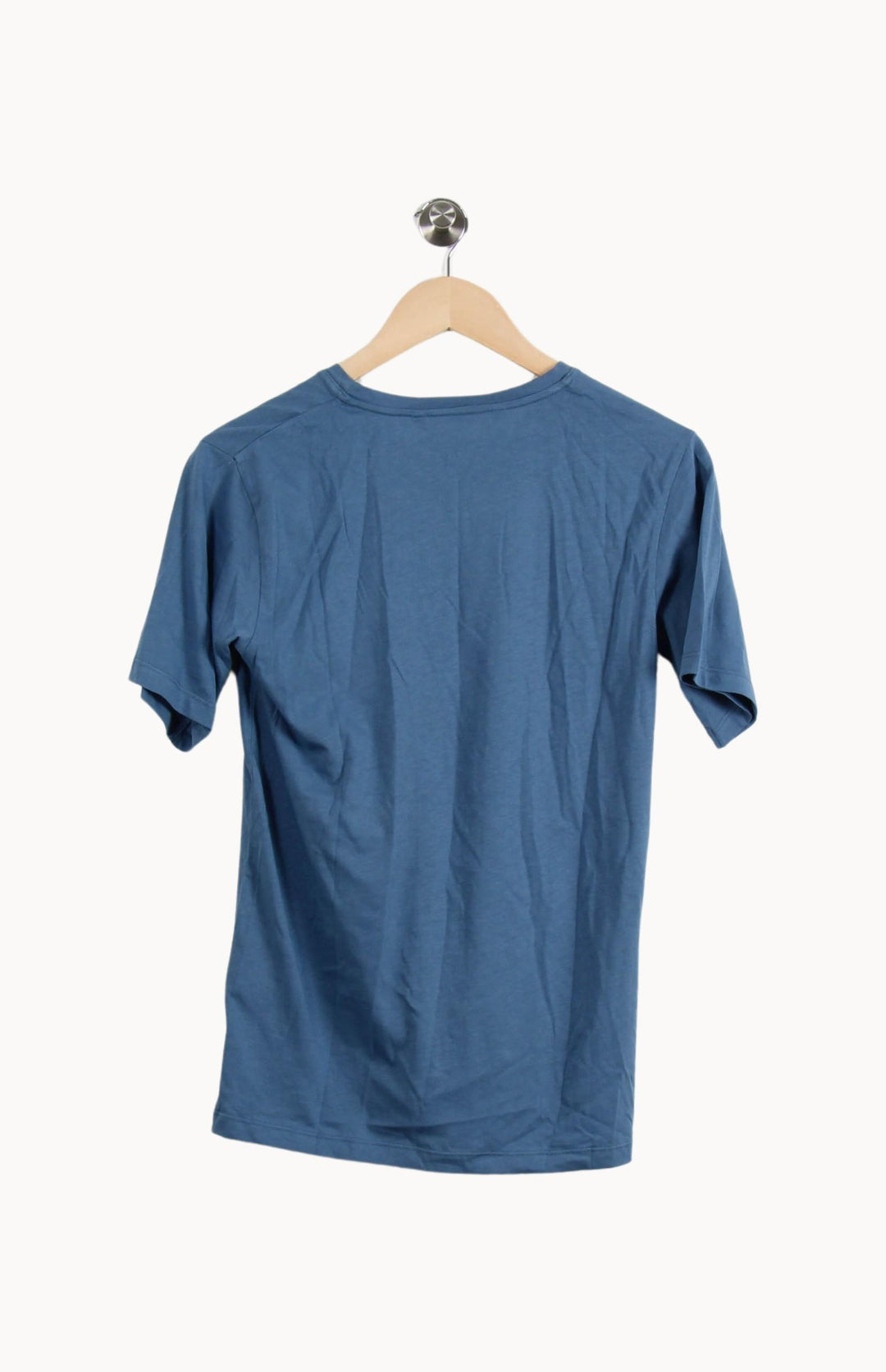 Tee-shirt Bleu - Taille XS/34 de la marque Zadig&Voltaire | PARAD55729 - Vendu par Paradigme - Image 4