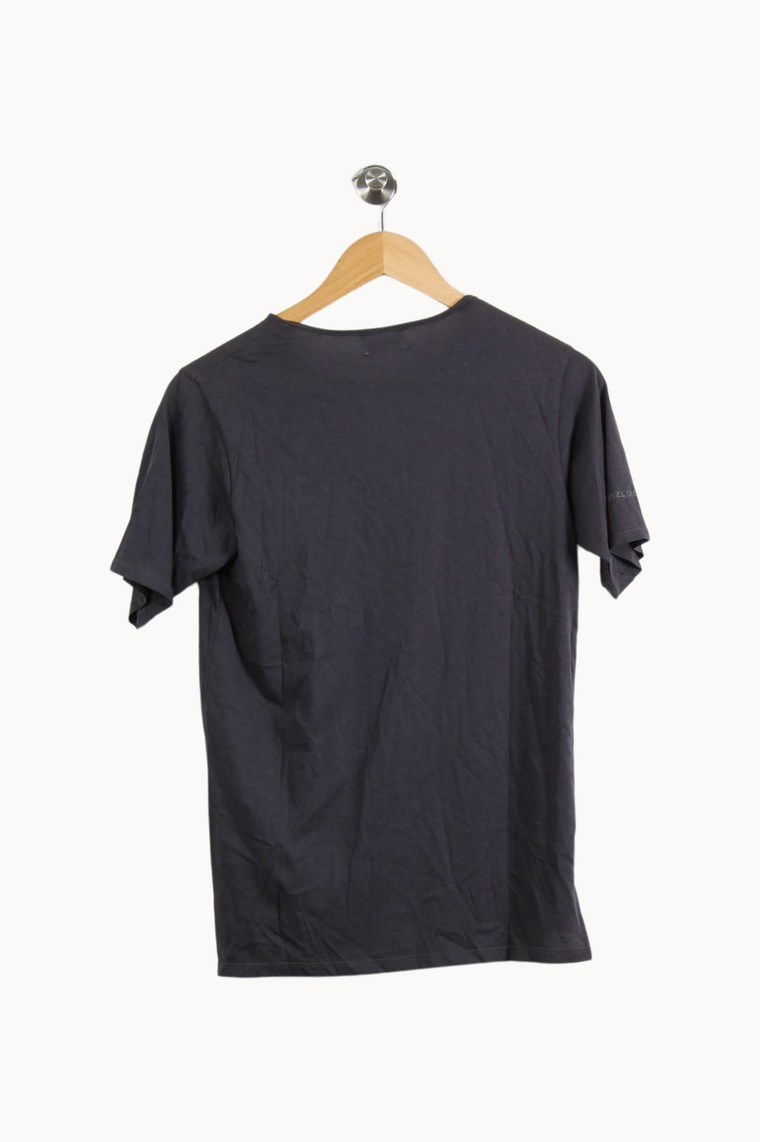 Tee-shirt Henley Bleu - Taille XS/34 de la marque Zadig&Voltaire | PARAD55732 - Vendu par Paradigme - Image 4