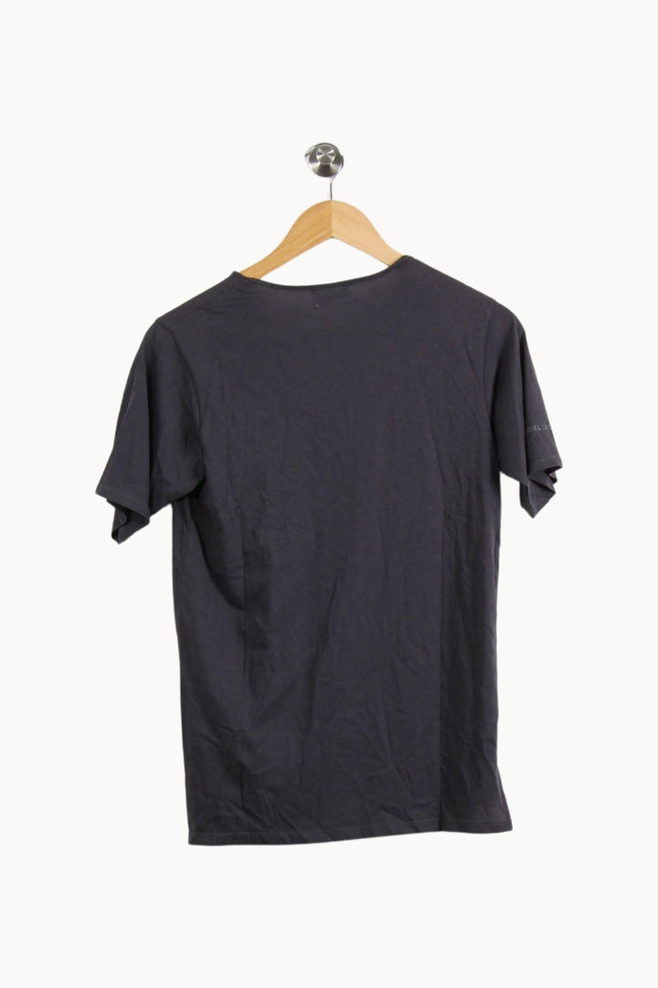 Tee-shirt Henley Bleu - Taille XS/34 de la marque Zadig&Voltaire | PARAD55732 - Vendu par Paradigme - Image 4