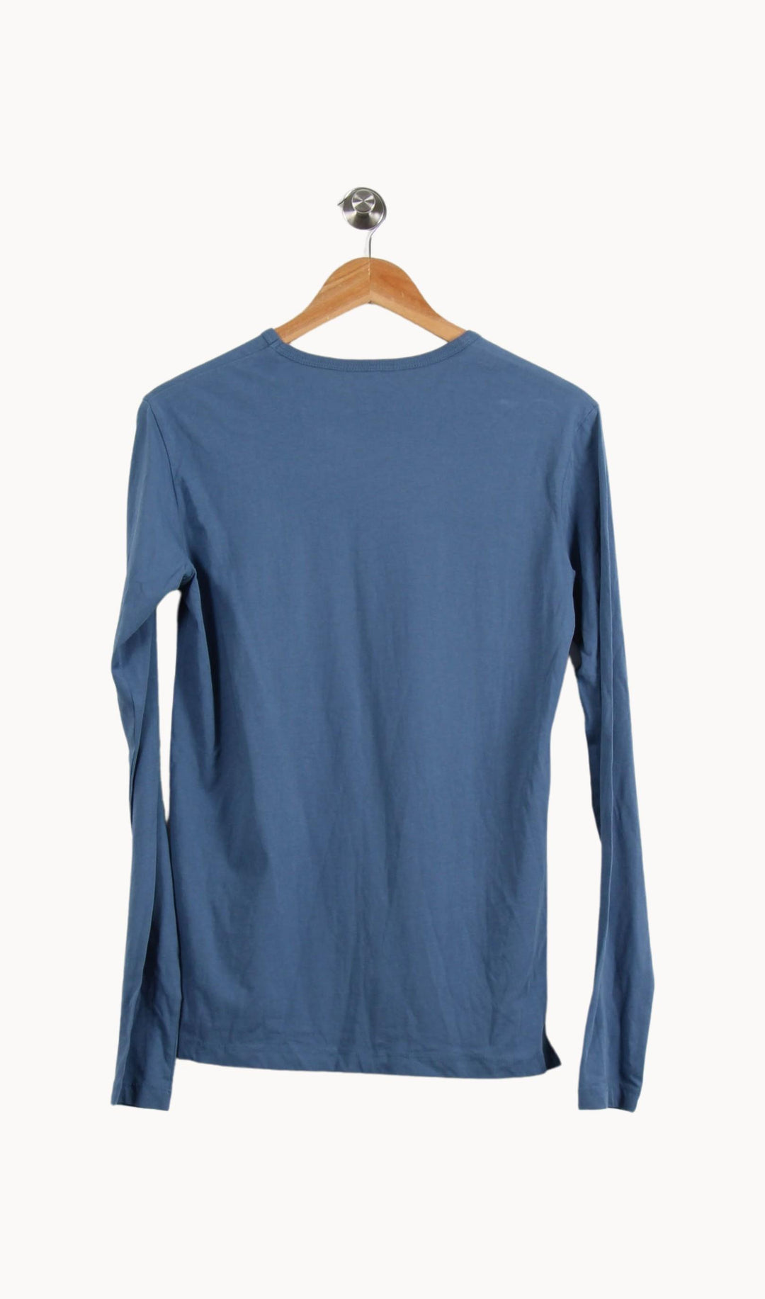 T-shirt Manches Longues Bleu - Taille S/36 de la marque Zadig&Voltaire | PARAD55734 - Vendu par Paradigme - Image 4