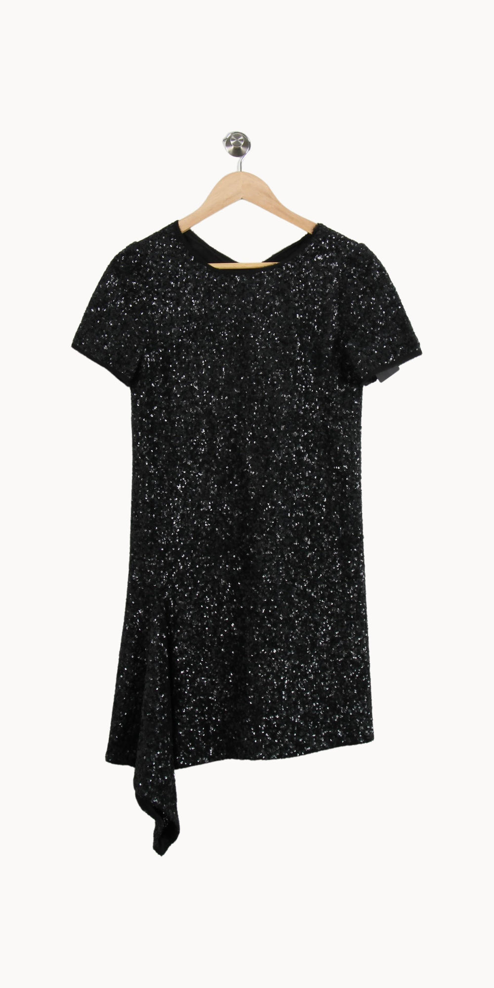 Robe Courte Noire - Taille XS/34 de la marque Zadig&Voltaire | PARAD55736 - Vendu par Paradigme - Image 2