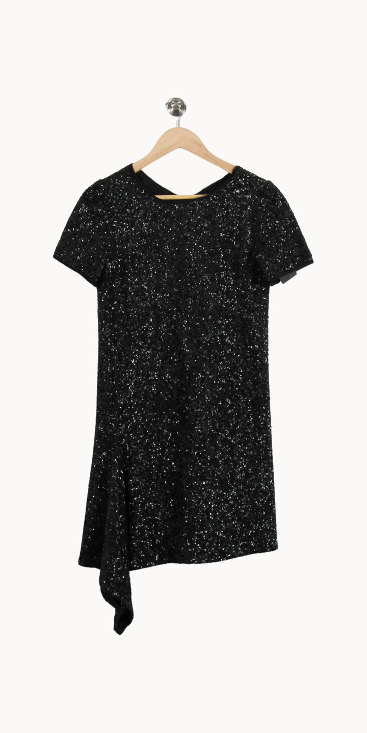 Robe Courte Noire - Taille XS/34 de la marque Zadig&Voltaire | PARAD55736 - Vendu par Paradigme - Image 2