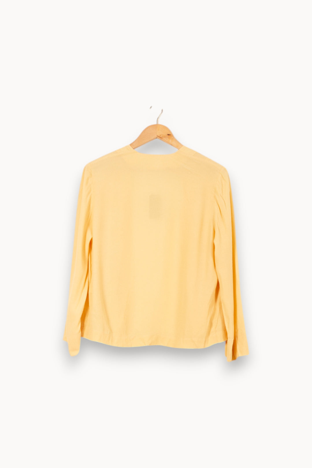 Cardigan Jaune - Taille XS/34 de la marque Des petits hauts | PARAD55742 - Vendu par Paradigme - Image 4