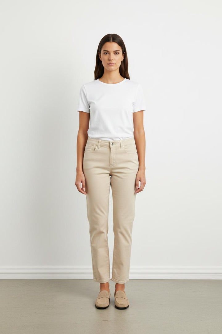 Jean Beige - Taille S/36