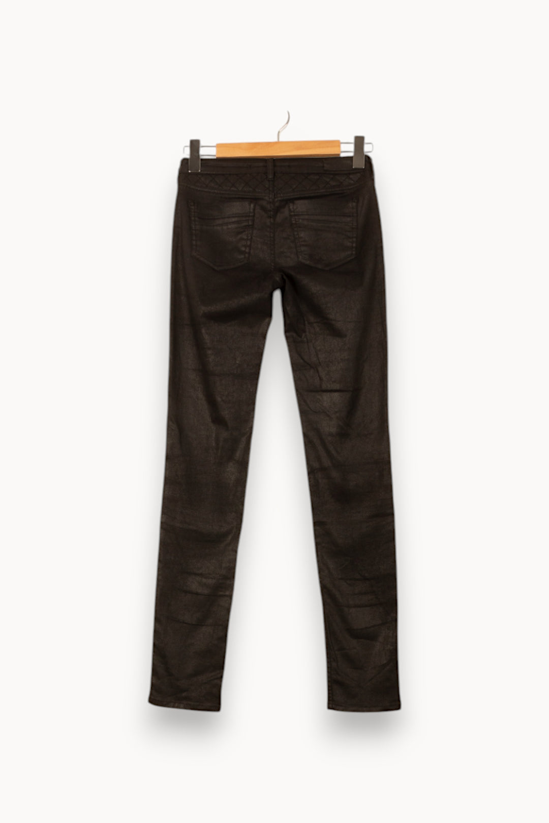 Jean Noir - Taille S/36 de la marque Comptoir des Cotonniers | PARAD55745 - Vendu par Paradigme - Image 4