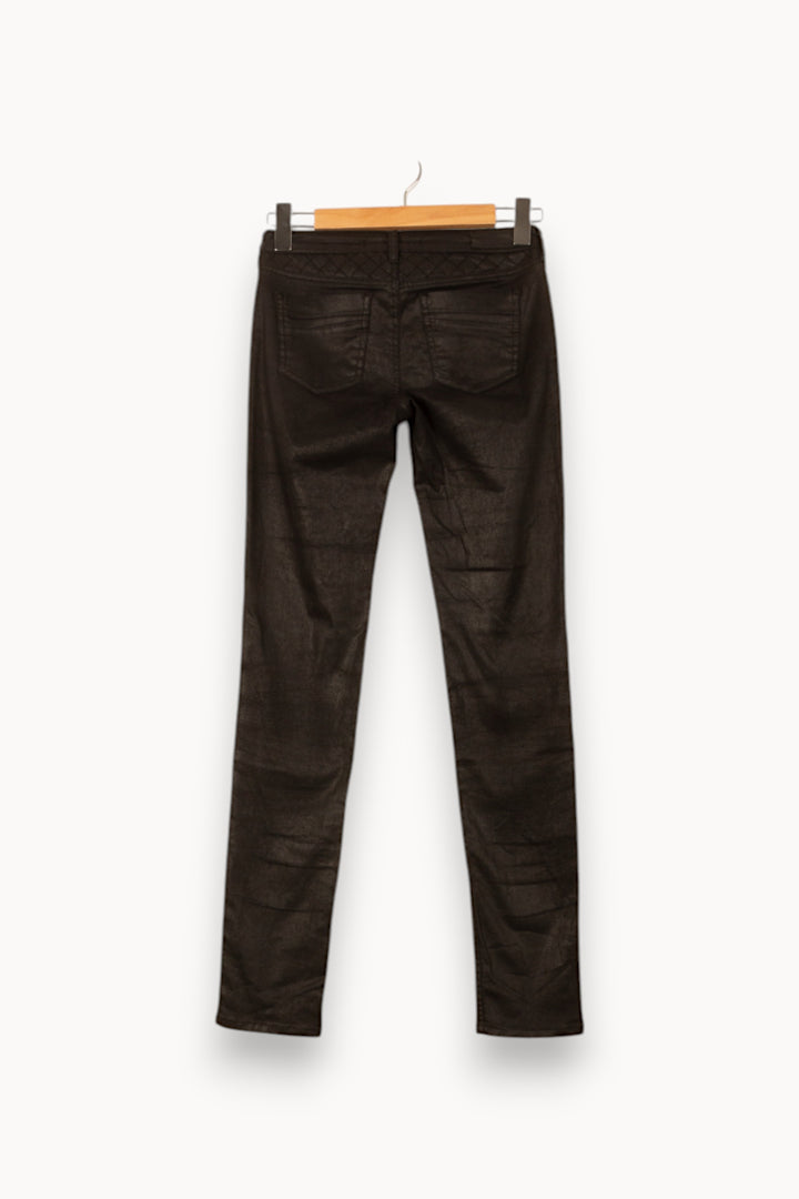 Jean Noir - Taille S/36 de la marque Comptoir des Cotonniers | PARAD55745 - Vendu par Paradigme - Image 4