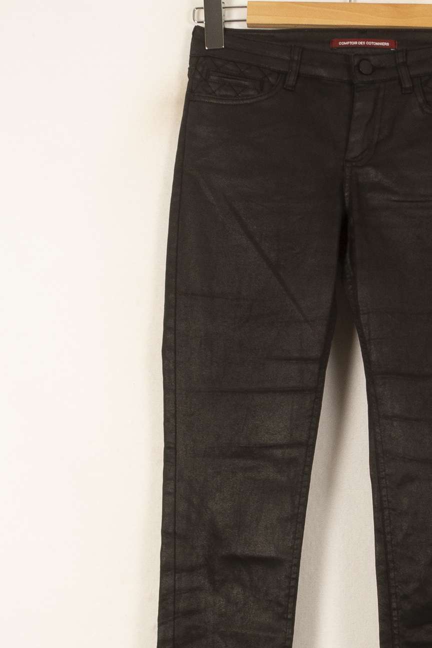 Jean Noir - Taille S/36 de la marque Comptoir des Cotonniers | PARAD55745 - Vendu par Paradigme - Image 3