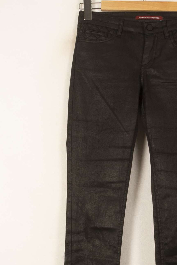Jean Noir - Taille S/36 de la marque Comptoir des Cotonniers | PARAD55745 - Vendu par Paradigme - Image 3