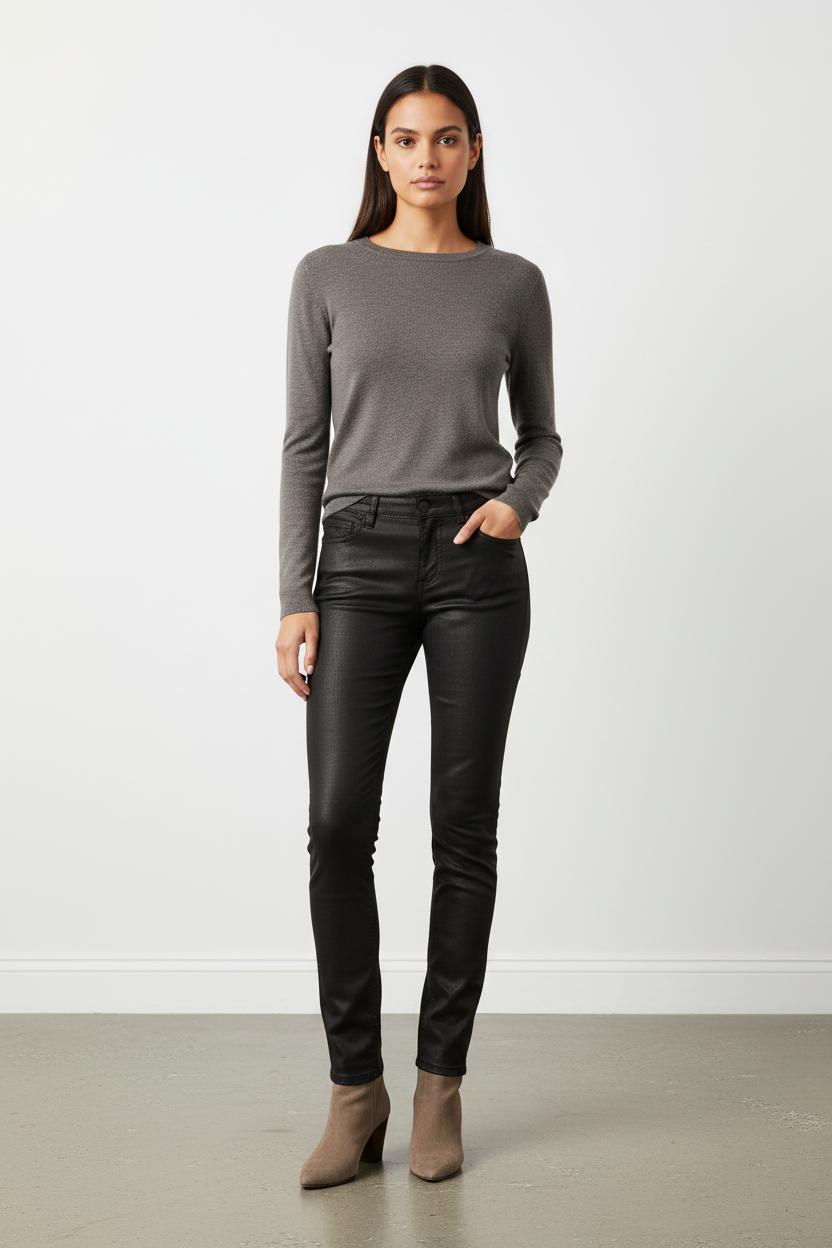 Jean Noir - Taille S/36