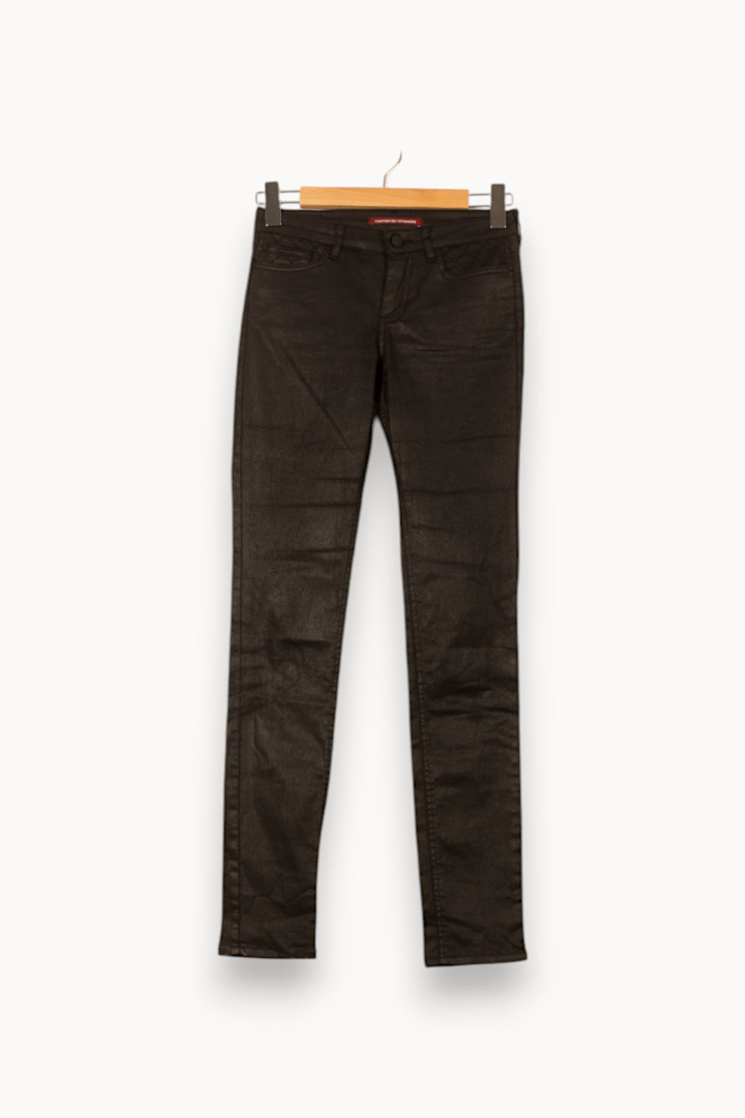 Jean Noir - Taille S/36 de la marque Comptoir des Cotonniers | PARAD55745 - Vendu par Paradigme - Image 2
