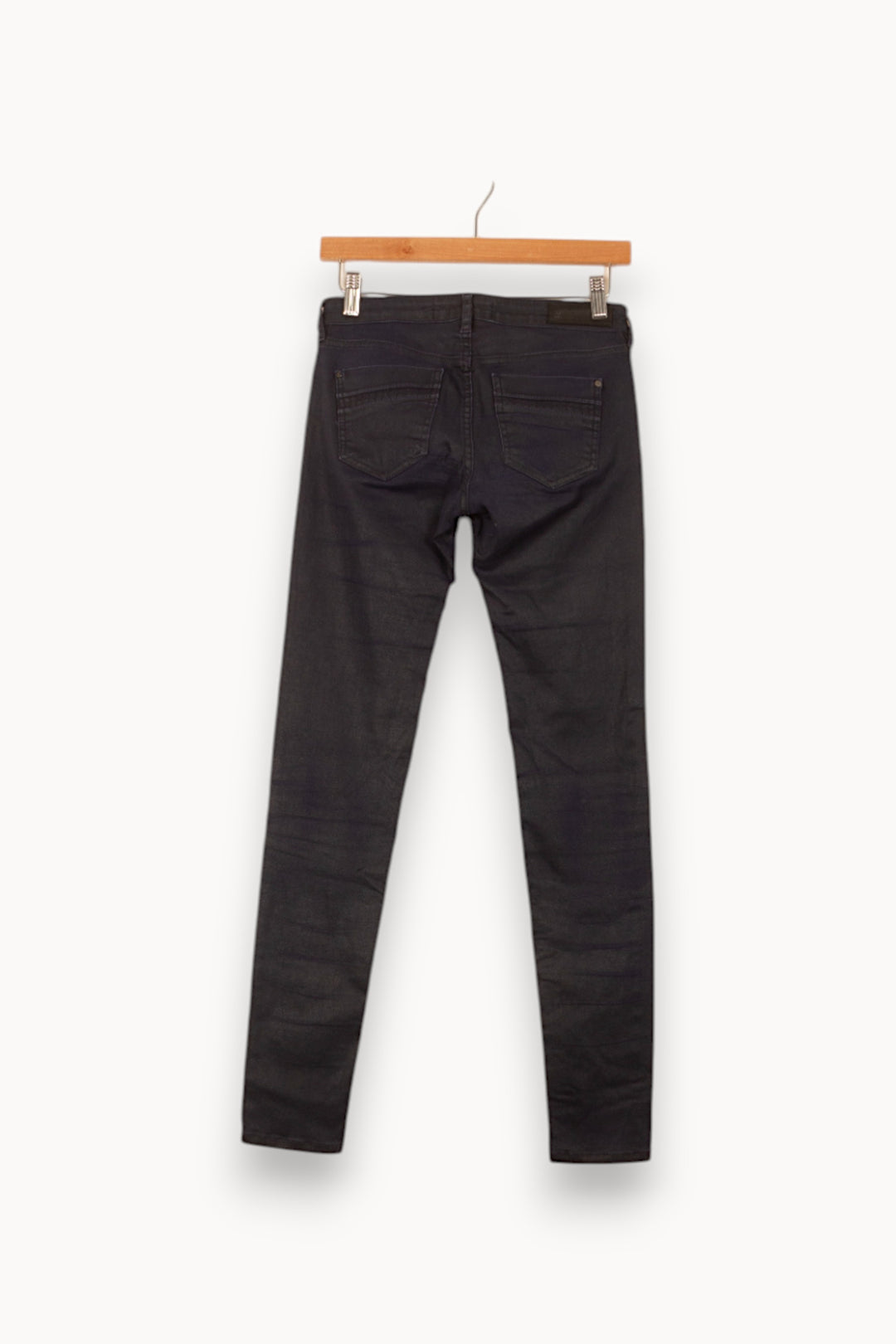 Jean Bleu - Taille S/36 de la marque Comptoir des Cotonniers | PARAD55746 - Vendu par Paradigme - Image 4