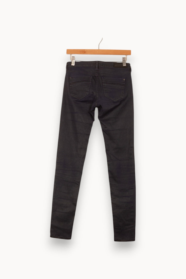 Jean Bleu - Taille S/36 de la marque Comptoir des Cotonniers | PARAD55746 - Vendu par Paradigme - Image 4