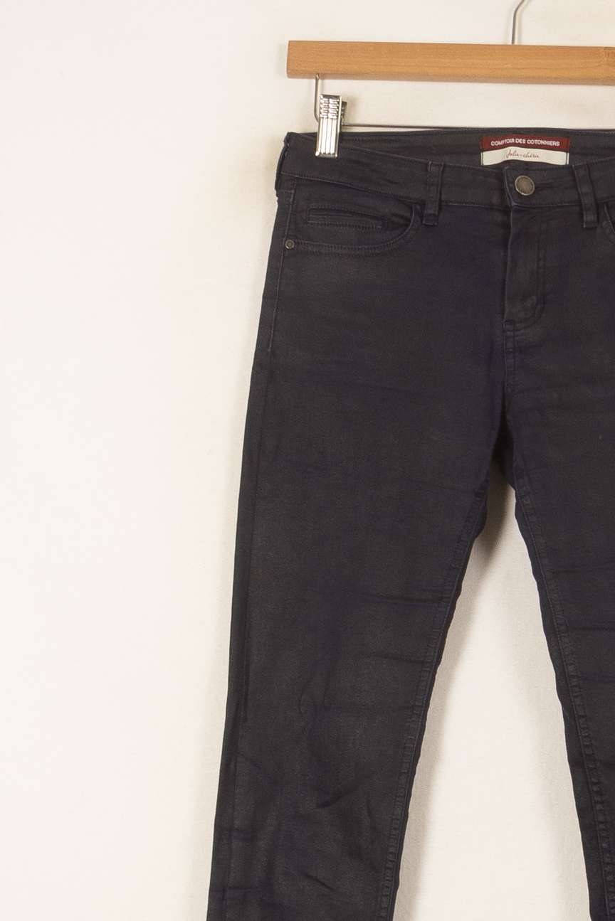Jean Bleu - Taille S/36 de la marque Comptoir des Cotonniers | PARAD55746 - Vendu par Paradigme - Image 3
