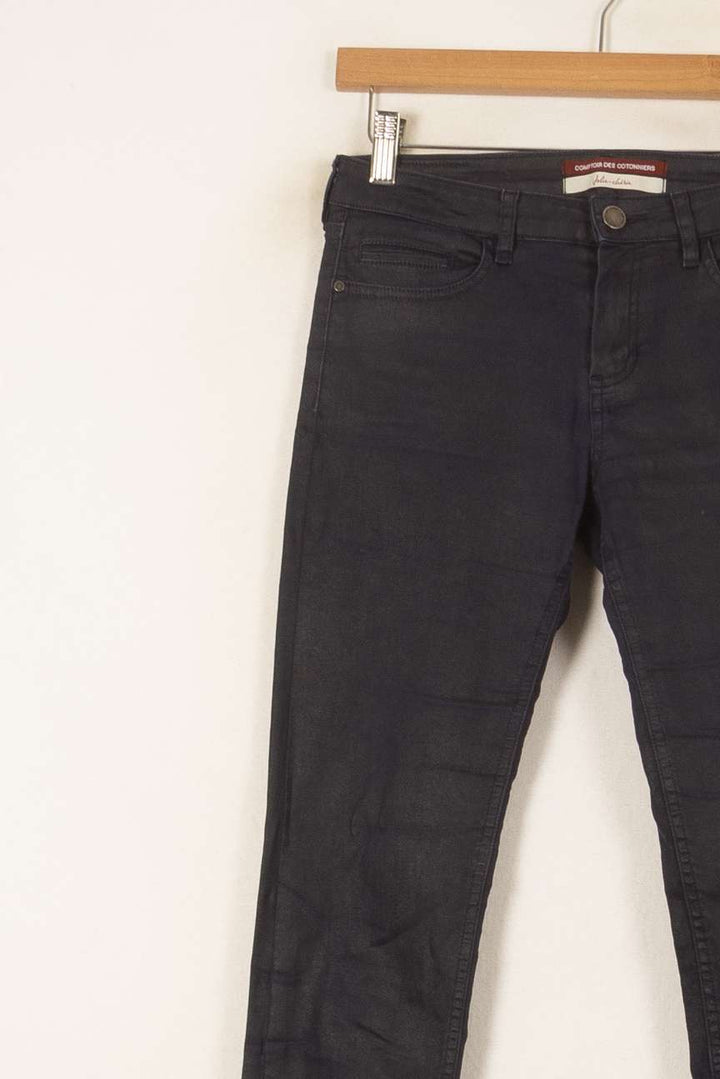 Jean Bleu - Taille S/36 de la marque Comptoir des Cotonniers | PARAD55746 - Vendu par Paradigme - Image 3