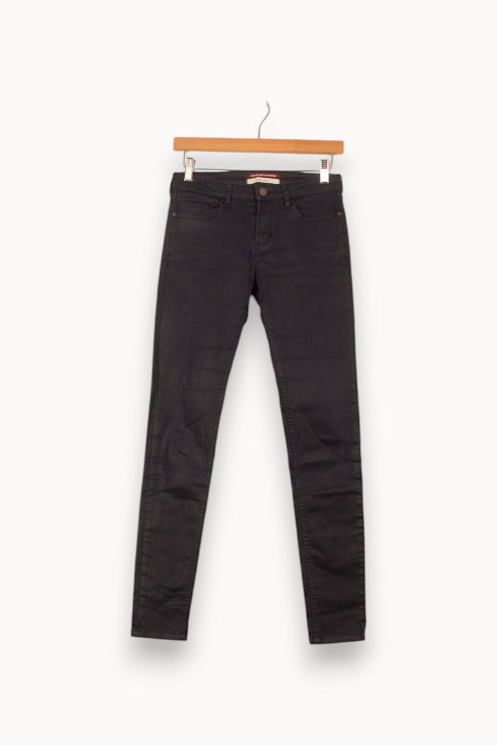 Jean Bleu - Taille S/36 de la marque Comptoir des Cotonniers | PARAD55746 - Vendu par Paradigme - Image 2