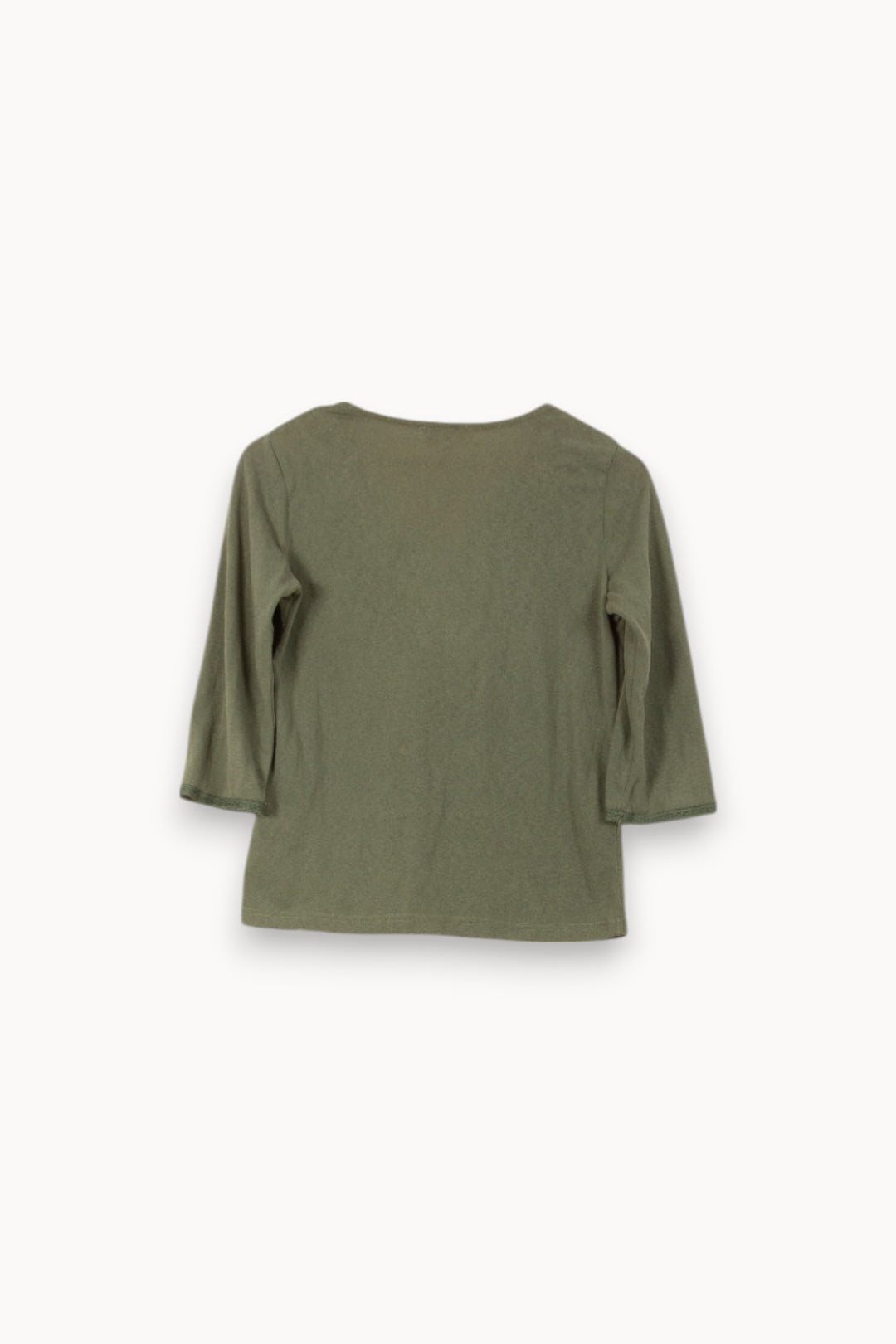Tunique Verte - Taille S/36 de la marque Grace & Mila | PARAD55748 - Vendu par Paradigme - Image 4