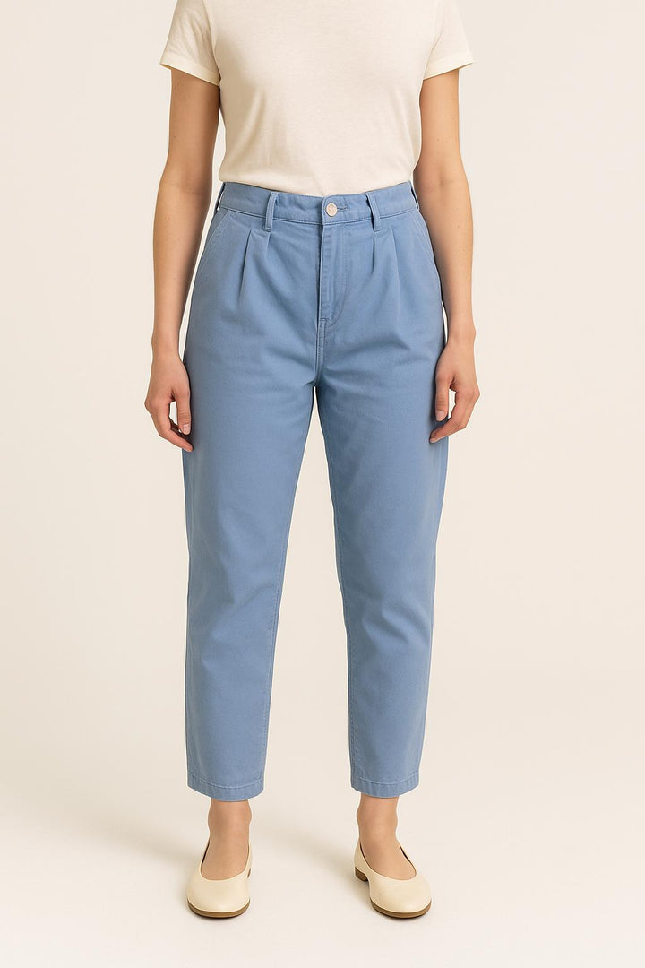 Pantalon Bleu - Taille S/36 de la marque Petite Mendigote | PARAD55753 - Vendu par Paradigme - Image 1