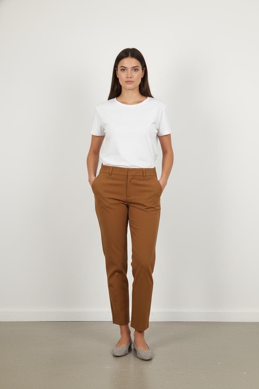 Pantalon Marron - Taille L/40