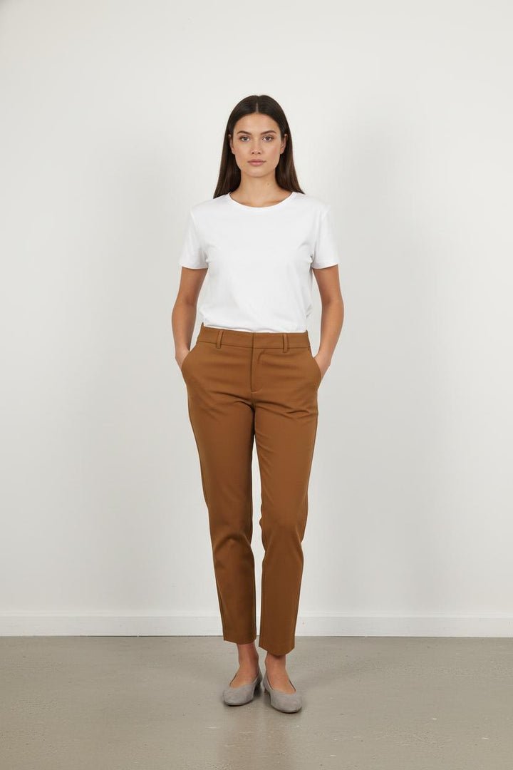 Pantalon Marron - Taille L/40