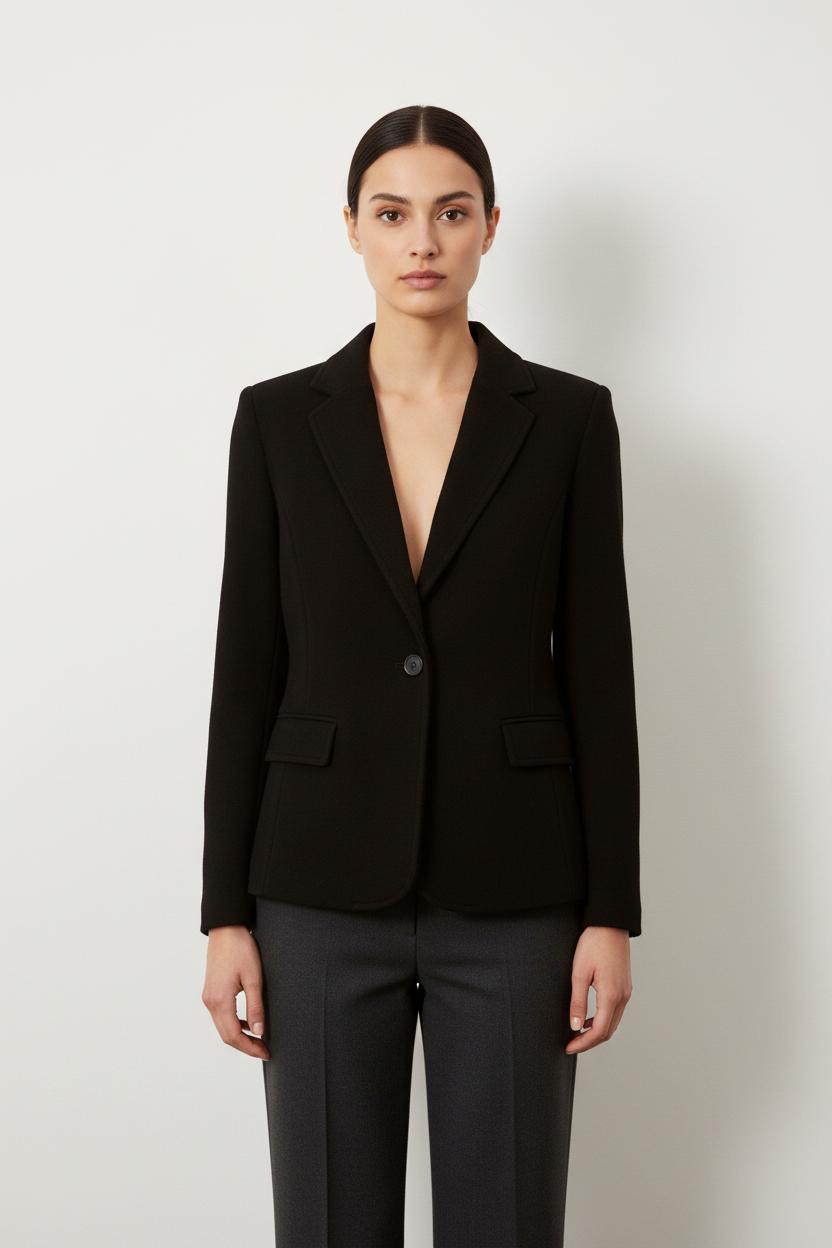 Veste Noire - Taille S/36