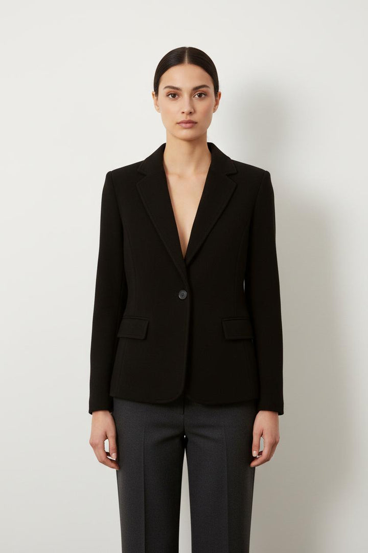 Veste Noire - Taille S/36