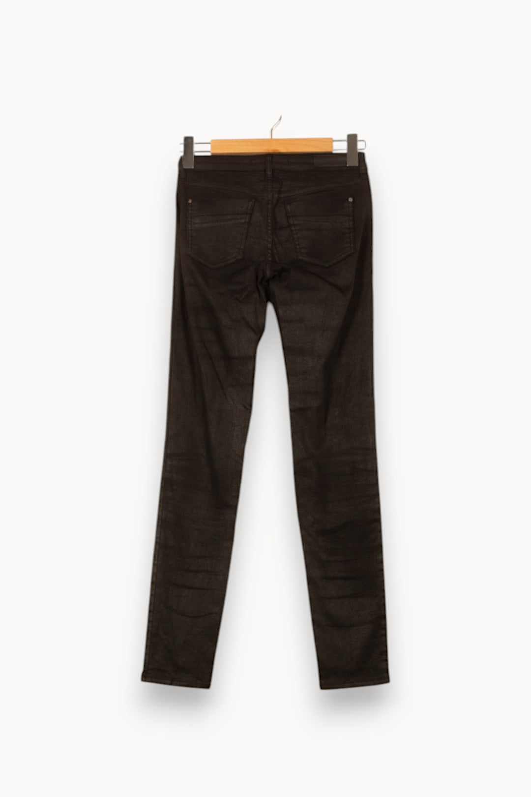 Jean Noir - Taille S/36 de la marque Comptoir des Cotonniers | PARAD55783 - Vendu par Paradigme - Image 4