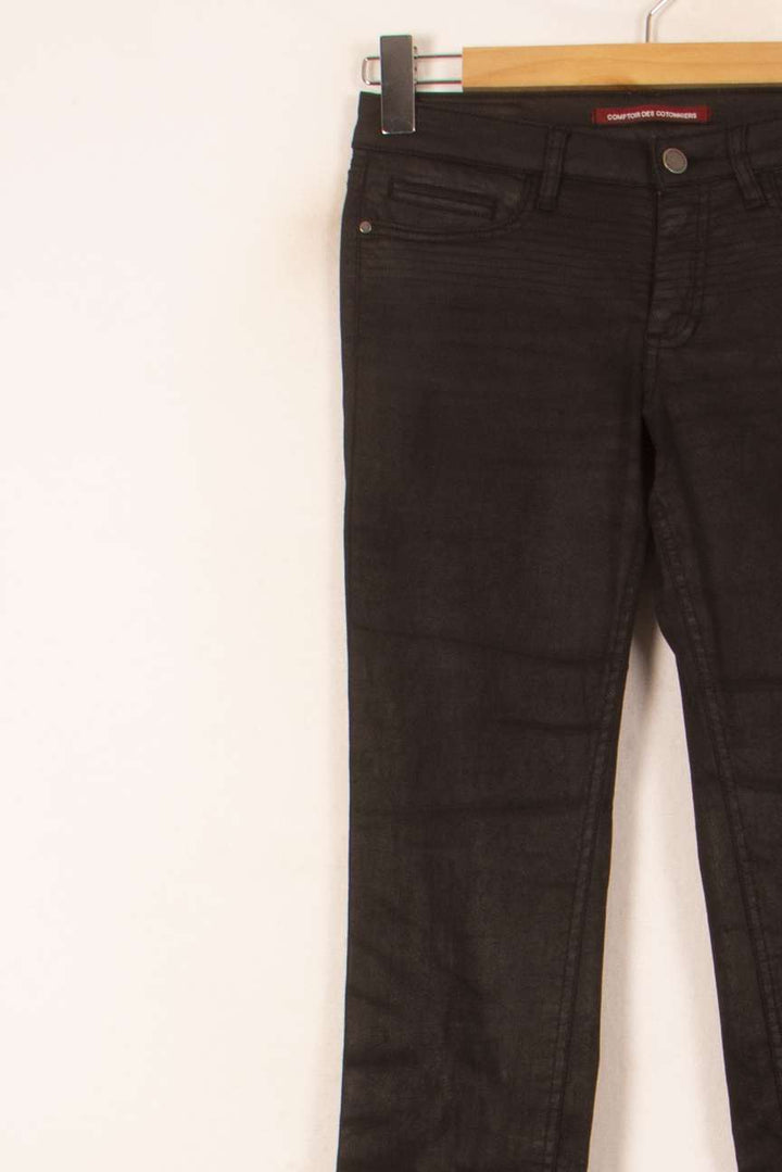 Jean Noir - Taille S/36 de la marque Comptoir des Cotonniers | PARAD55783 - Vendu par Paradigme - Image 3