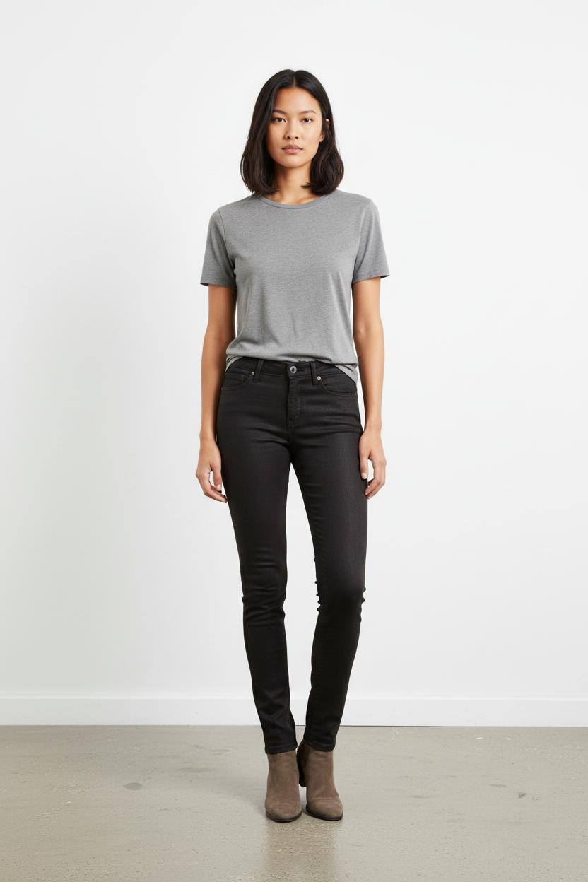 Jean Noir - Taille S/36