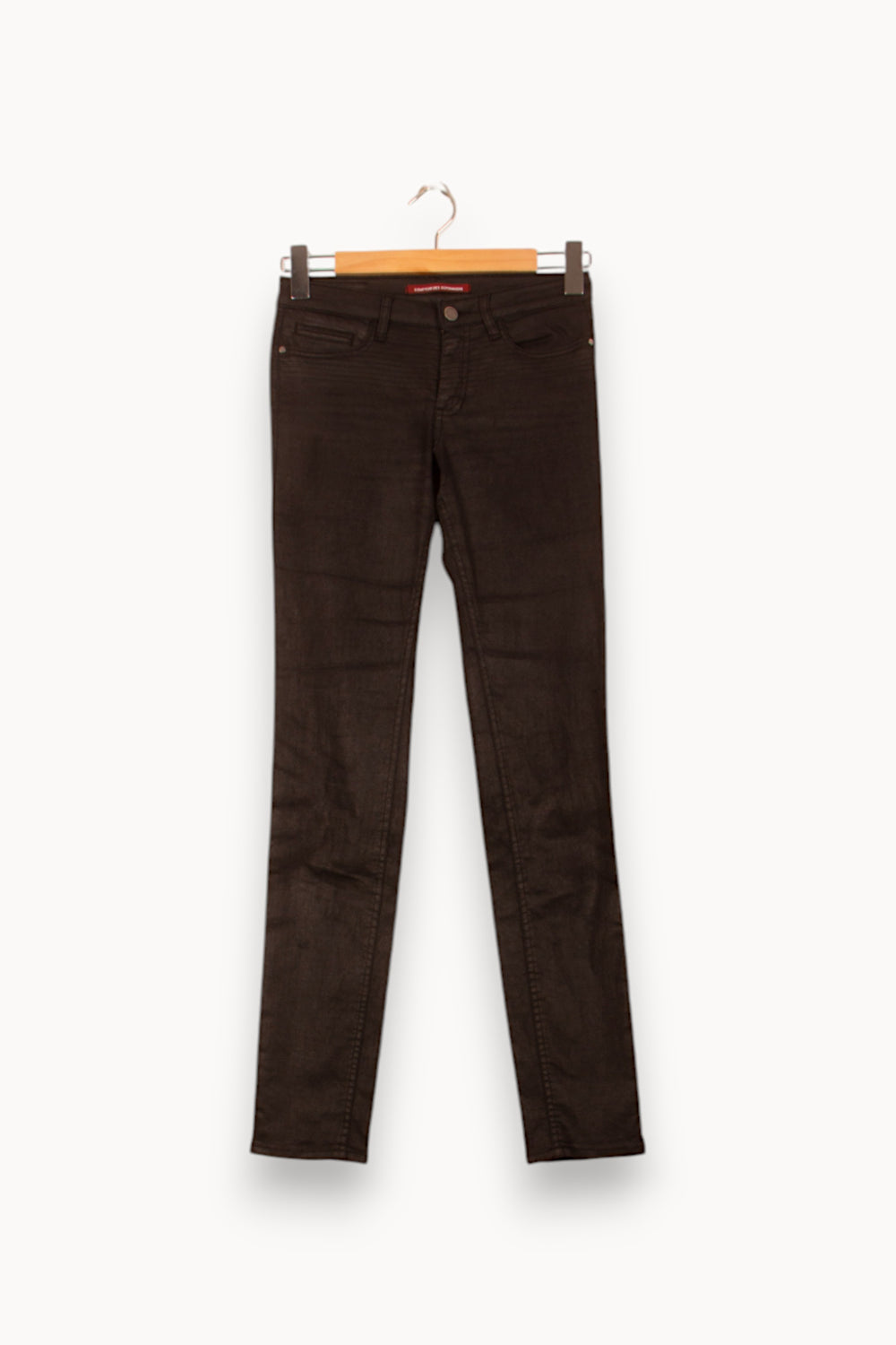 Jean Noir - Taille S/36 de la marque Comptoir des Cotonniers | PARAD55783 - Vendu par Paradigme - Image 2