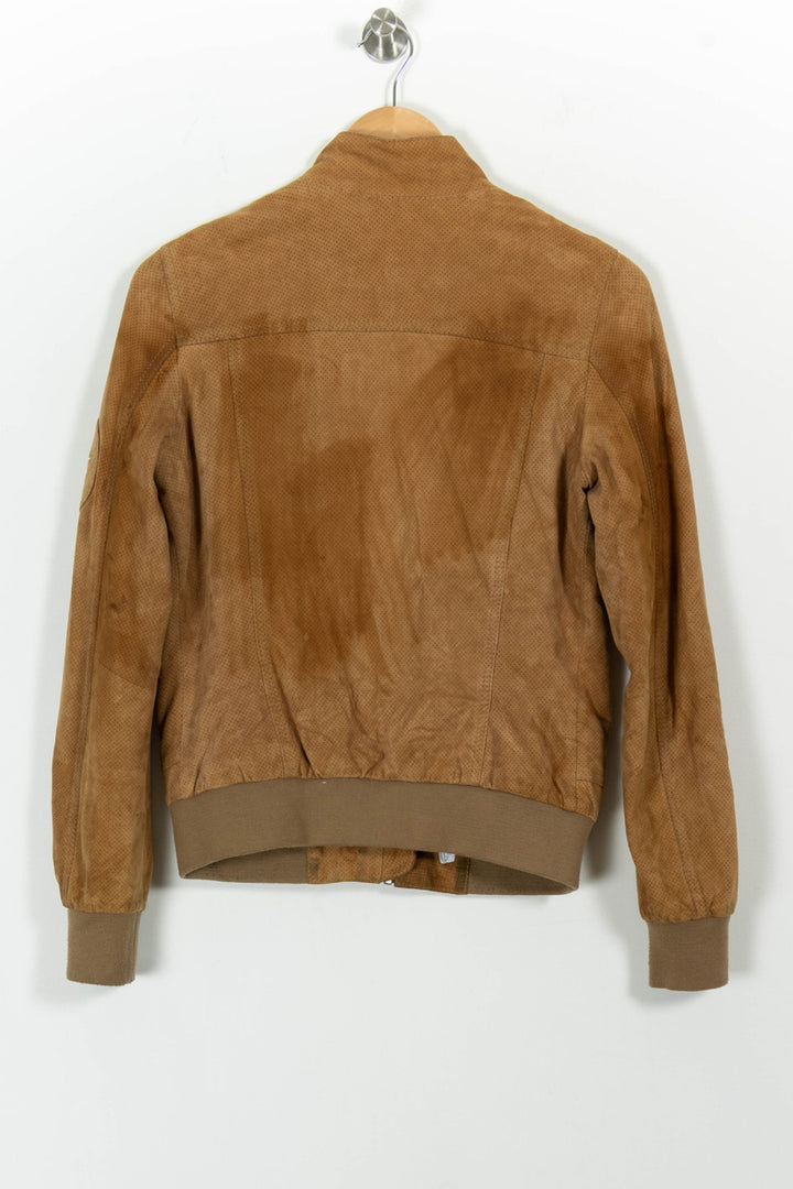 Blouson Marron - Taille M/38 de la marque Sud express | PARAD55793 - Vendu par Paradigme - Image 4