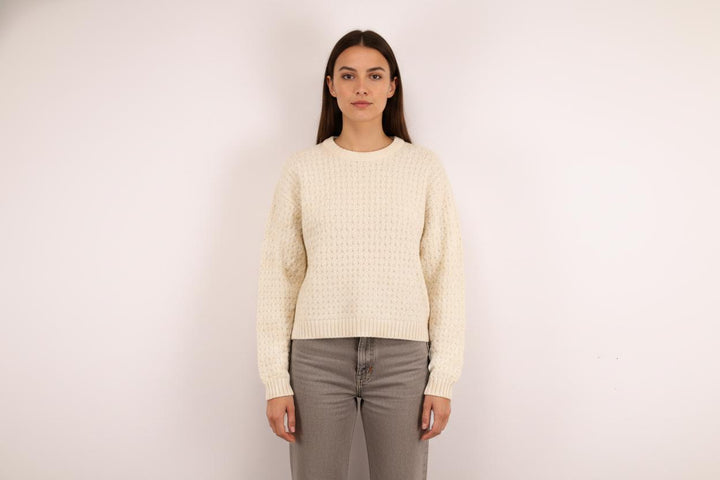 Pull Blanc - Taille L/40