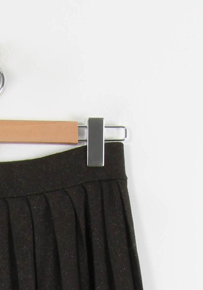 Jupe Midi Noire - Taille XS/34 de la marque Marie Sixtine | PARAD55798 - Vendu par Paradigme - Image 3