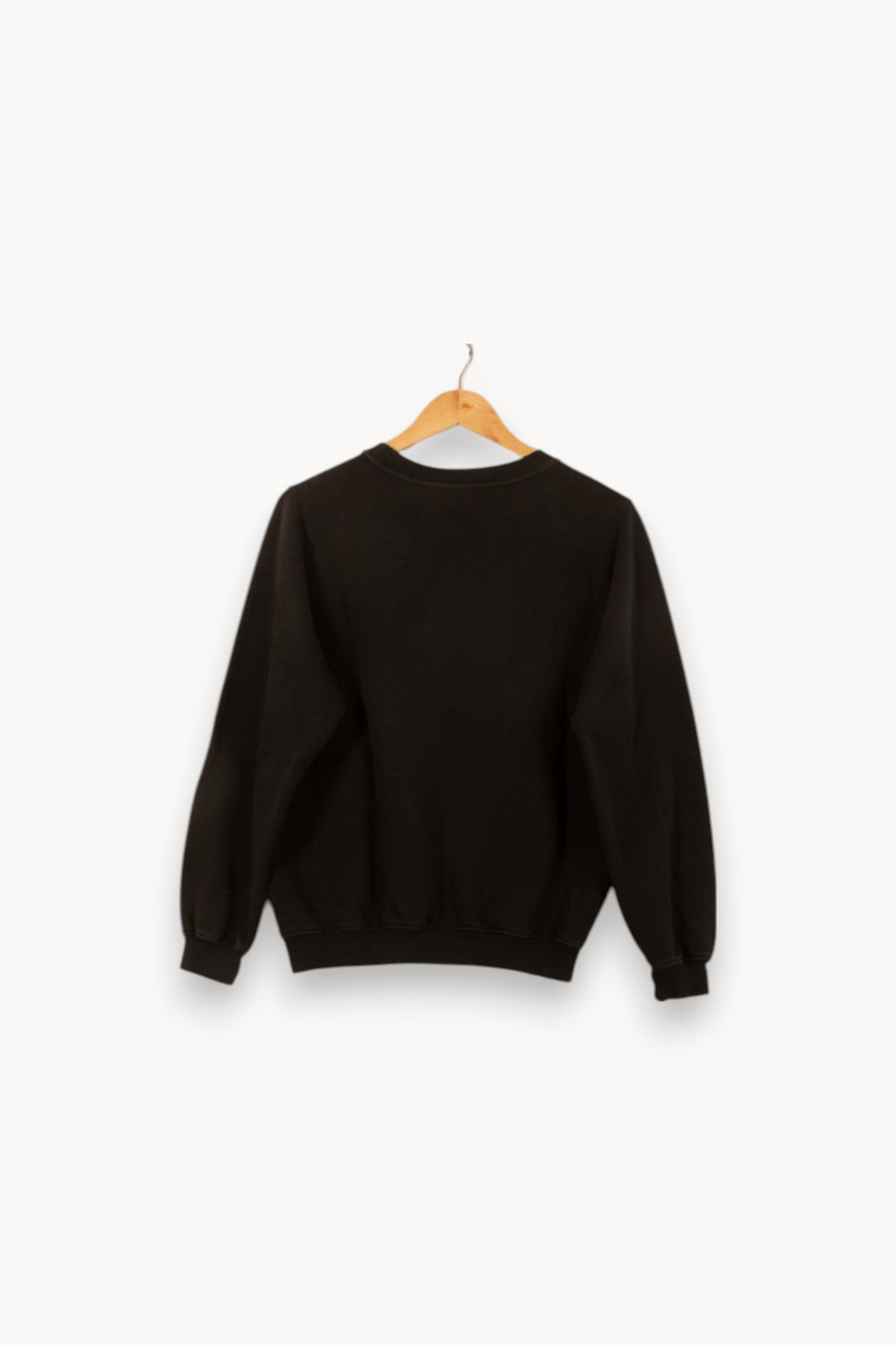 Sweat Noir - Taille XS/34 de la marque Imprevu | PARAD55799 - Vendu par Paradigme - Image 4