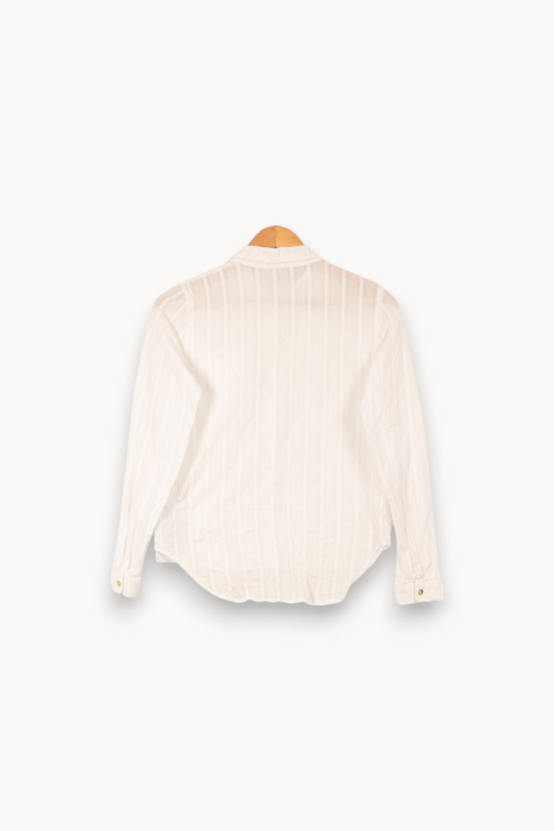Chemise Blanche - Taille S/36 de la marque Karl Marc John | PARAD55800 - Vendu par Paradigme - Image 4