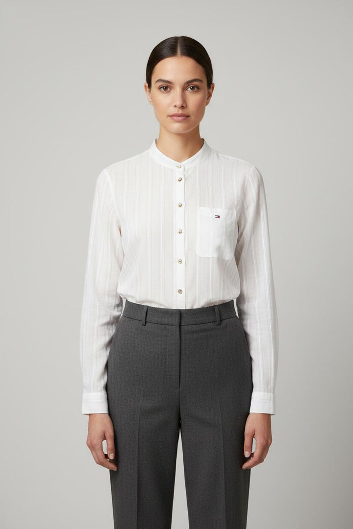 Chemise Blanche - Taille S/36