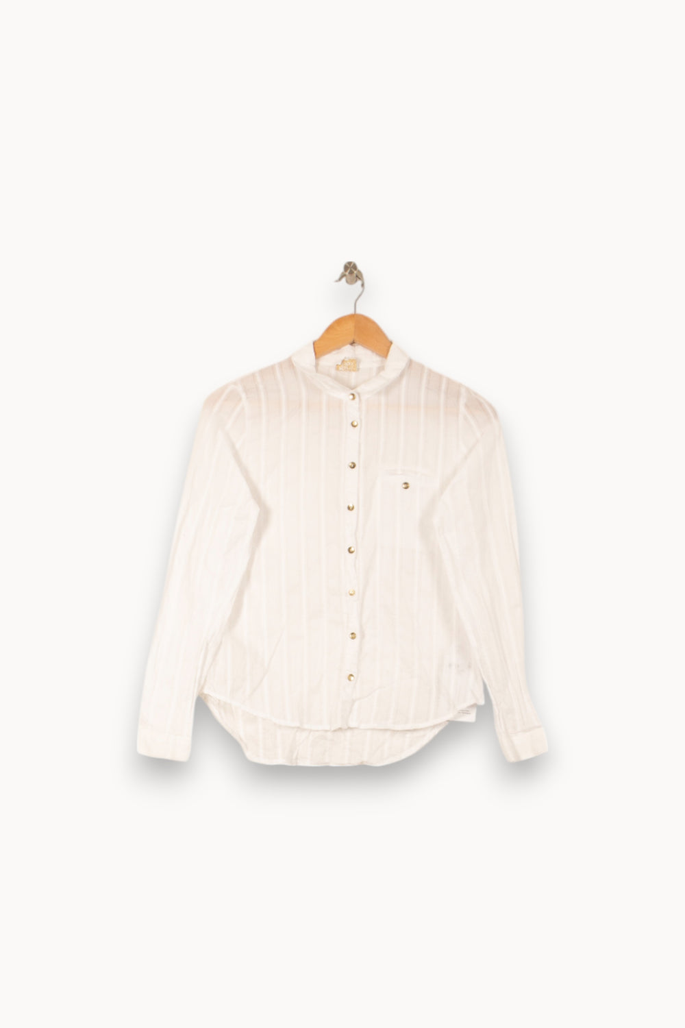 Chemise Blanche - Taille S/36 de la marque Karl Marc John | PARAD55800 - Vendu par Paradigme - Image 2