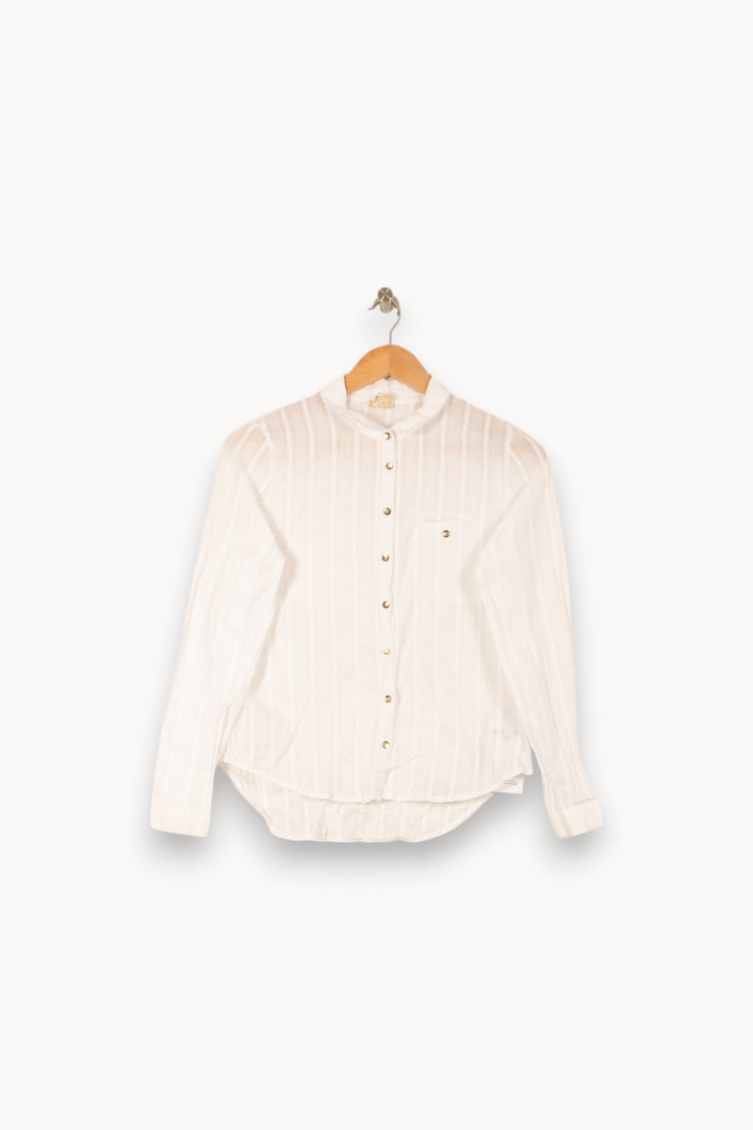 Chemise Blanche - Taille S/36 de la marque Karl Marc John | PARAD55800 - Vendu par Paradigme - Image 2
