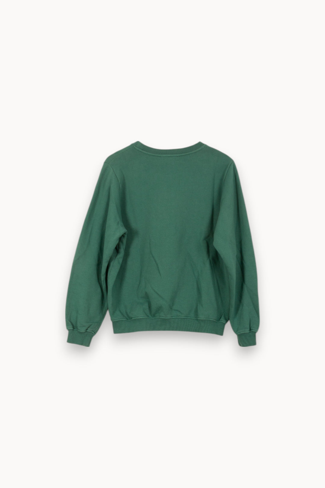 Sweat Vert - Taille XS/34 de la marque Imprevu | PARAD55803 - Vendu par Paradigme - Image 4