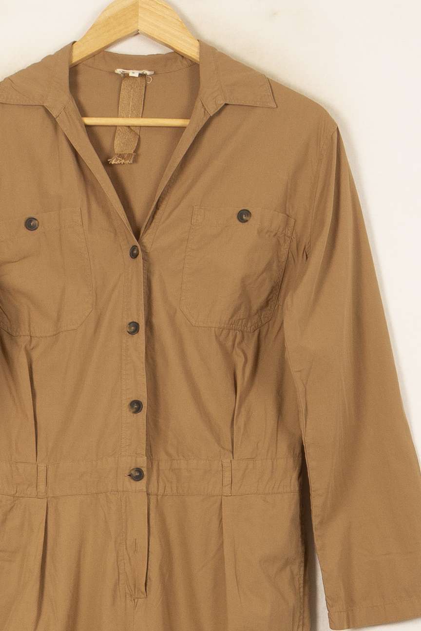 Combinaison Marron - Taille S/36 de la marque Diega | PARAD55805 - Vendu par Paradigme - Image 3